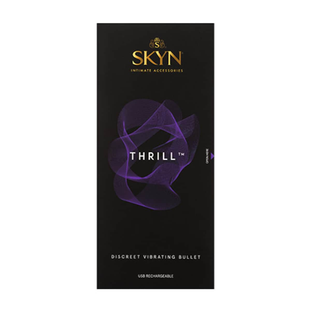 SKYN Thrill Discreet Vibrating Bullet