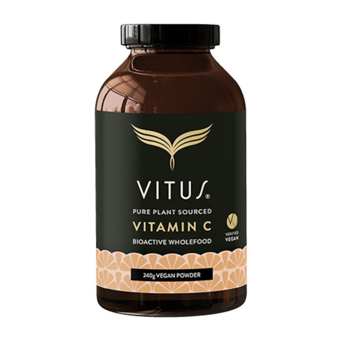 Vitus Vitamin C Vegan Powder 240G