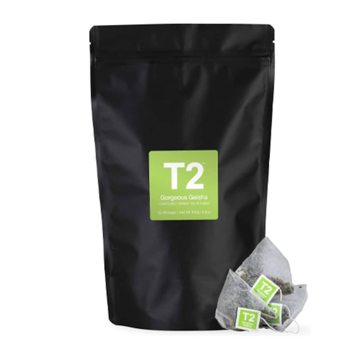 T2 Gorgeous Geisha Teabags 60 Pack