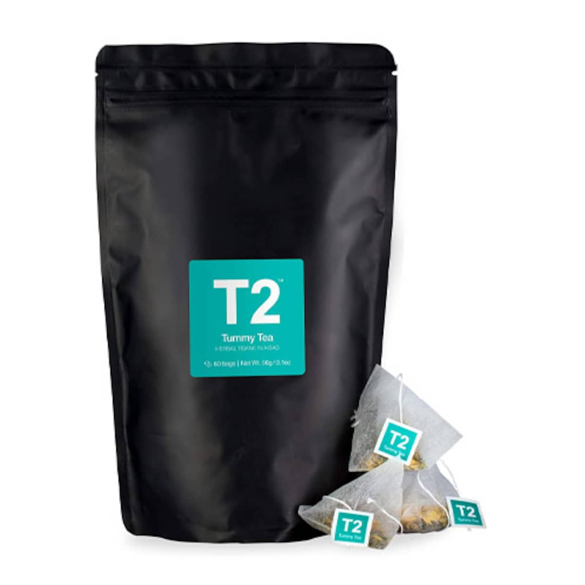 T2 Tummy Tea Teabags 60 Pack