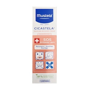 Mustela Cicastela Moisture Recovery Cream 40Ml