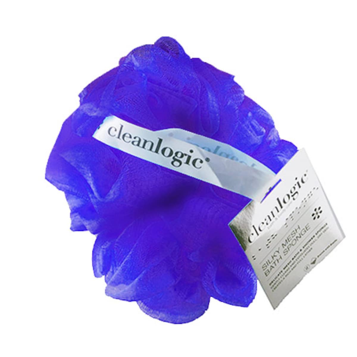 Cleanlogic Body Sponge 1 Pack (Colours Selected At Random)