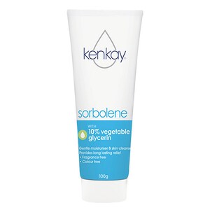 Kenkay Sorbolene With 10% Vegetable Glycerin 100Ml