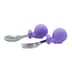 Marcus & Marcus Palm Grasp Fork & Spoon Set Lilac