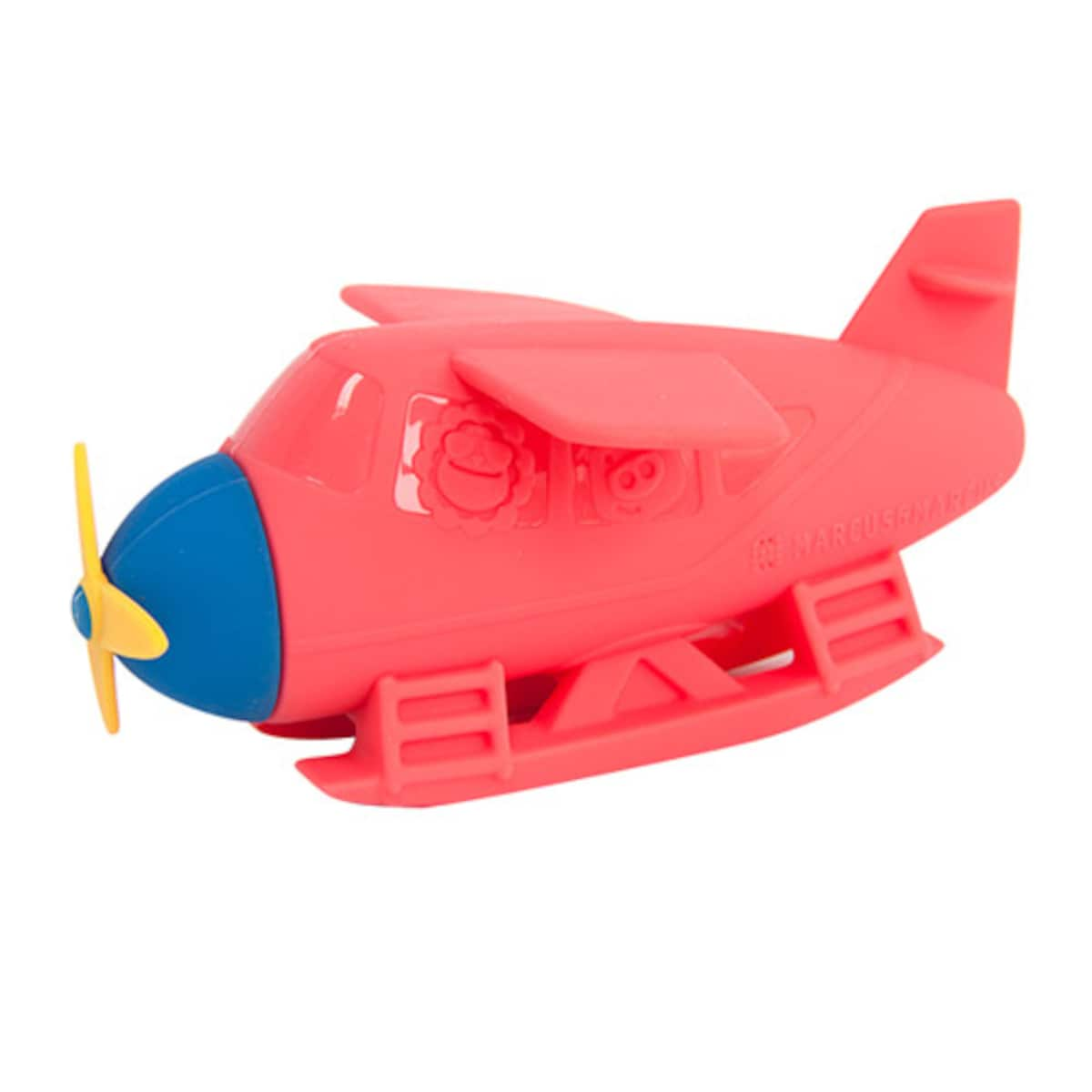 Marcus & Marcus Baby Silicone Bath Toy Sea Plane