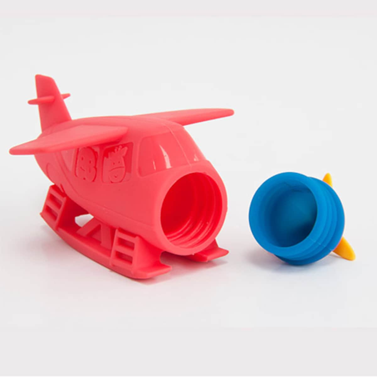 Marcus & Marcus Baby Silicone Bath Toy Sea Plane