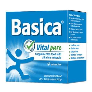 Bio-Practica Basica Vital Pure 4.05G X 20 Sachets