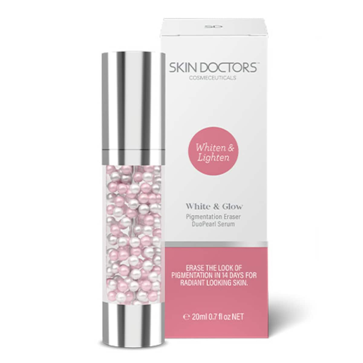 Skin Doctors White + Glow Serum 20Ml