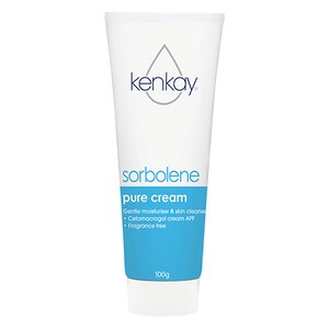 Kenkay Sorbolene Pure Cream Tube 100G