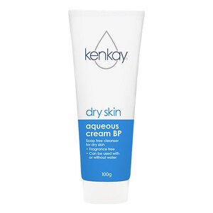 Kenkay Aqueous Cream B.P. Tube 100G