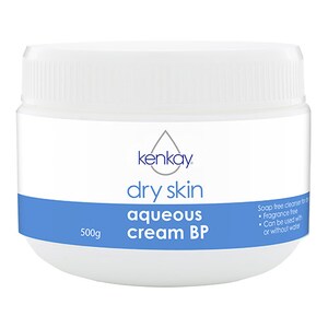 Kenkay Aqueous Cream B.P. Jar 500G