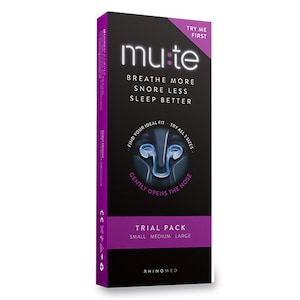 Mute Snoring Device Trial Pack