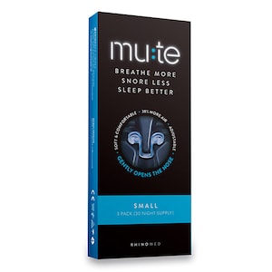 Mute Snoring Device Small 30 Nights Supply