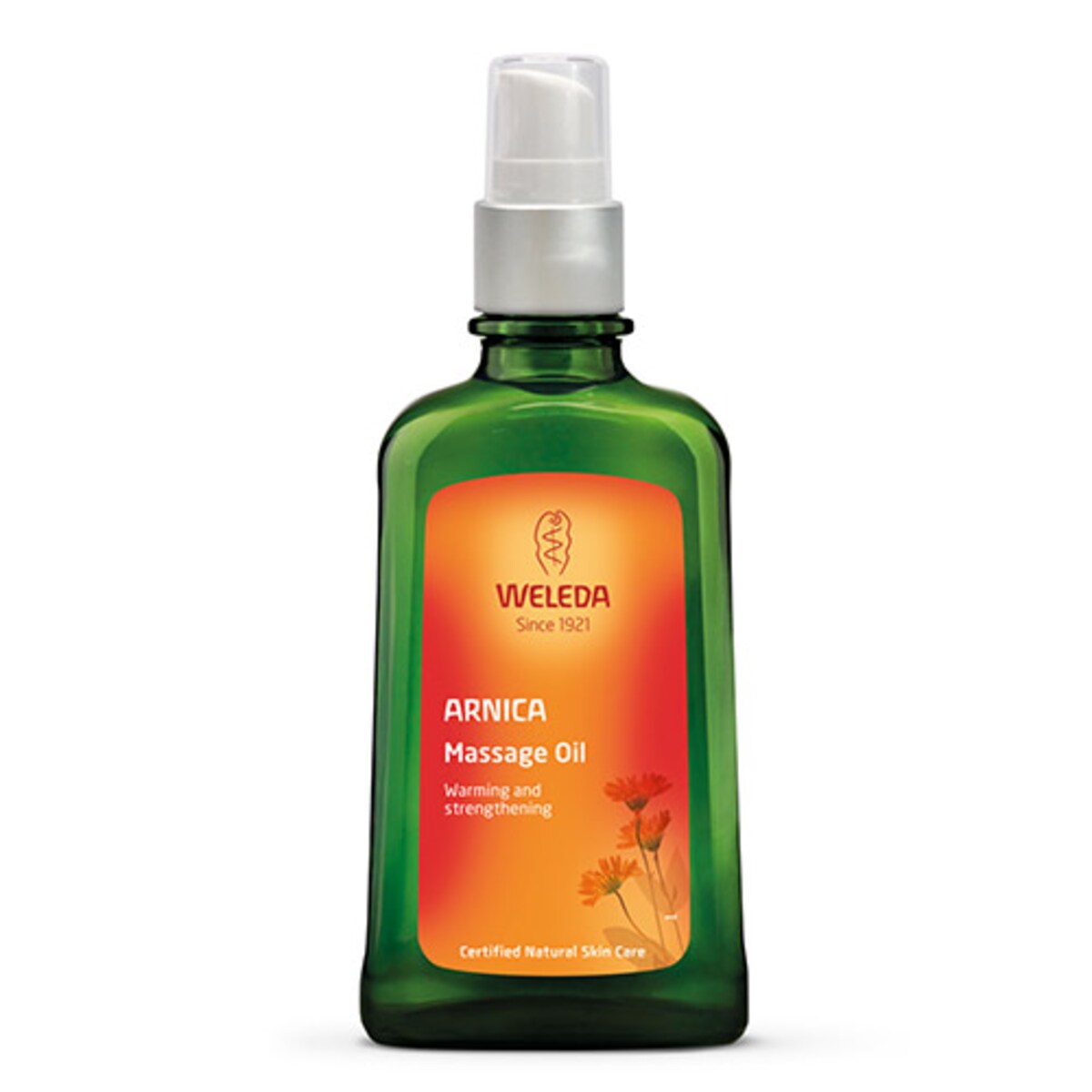 Weleda Arnica Massage Oil 100Ml