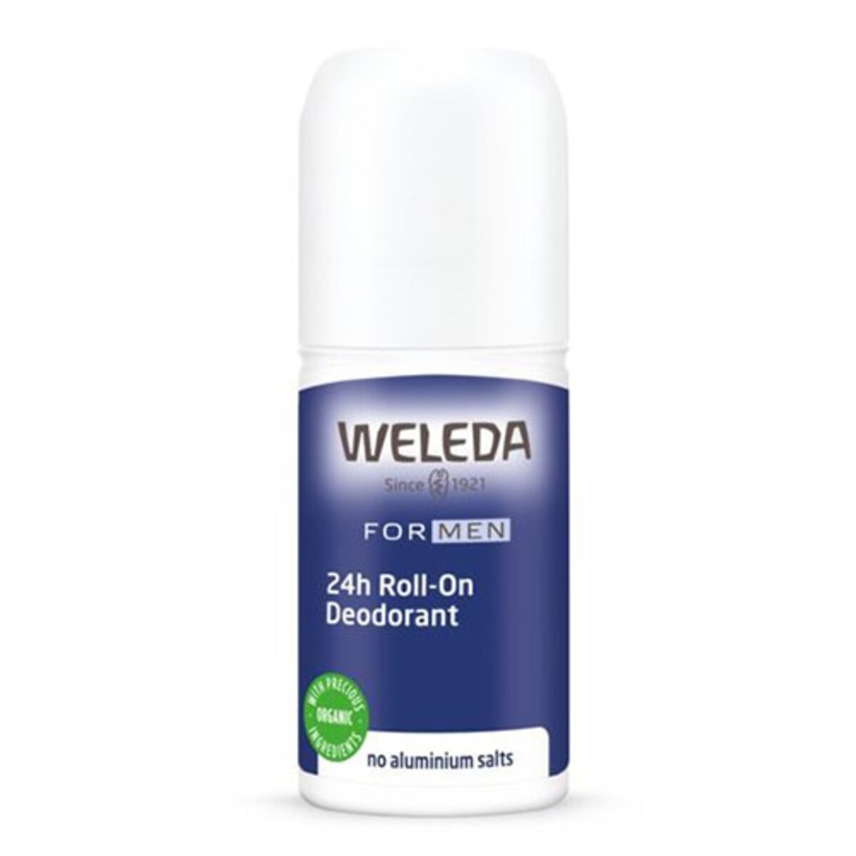 Weleda Men 24H Roll-On Deodorant 50Ml