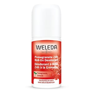 Weleda Pomegranate 24H Roll-On Deodorant 50Ml