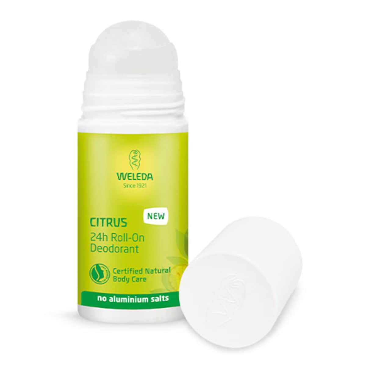 Weleda Citrus 24h Roll-on Deodorant 50ml