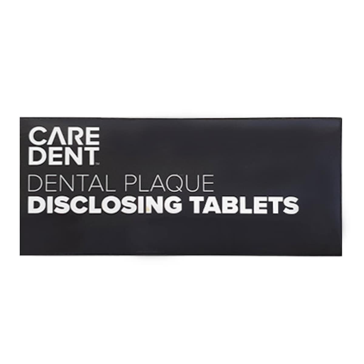 Caredent Dental Plaque Disclosing Tablets 10