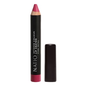 Natio Intense Colour Lip Crayon Pink Petal