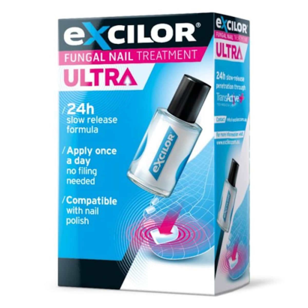 Excilor Ultra Fungal Nail Treatment 30Ml