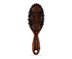 Lady Jayne Classic Boar Bristle Pad Brush Purse Size