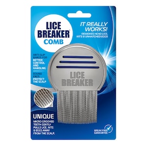 Lice Breaker Comb