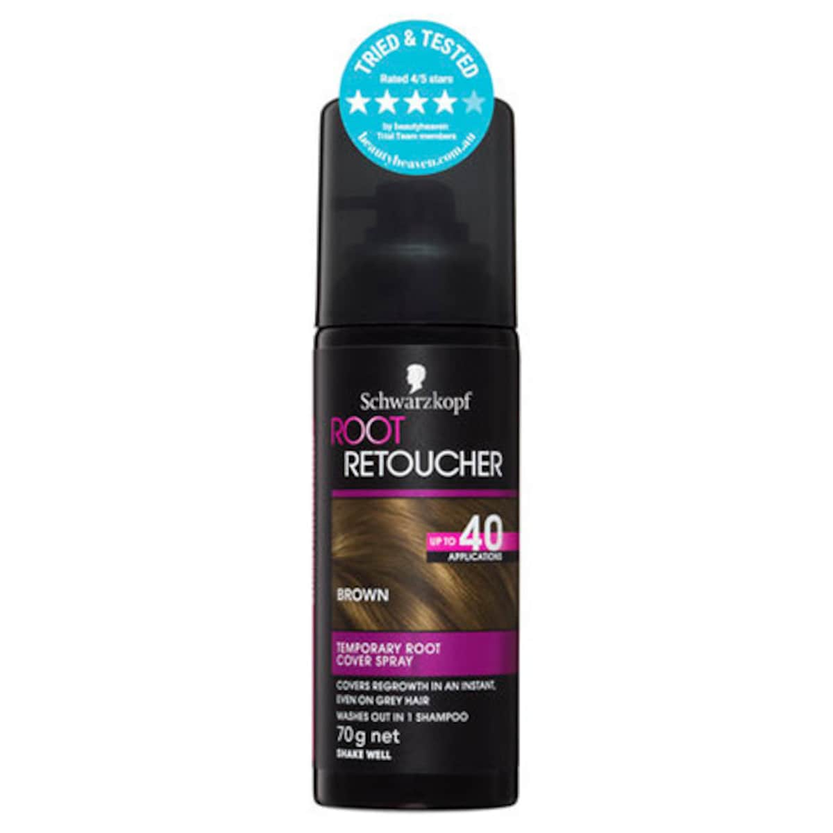 Schwarzkopf Root Retoucher Dark Blonde 70G