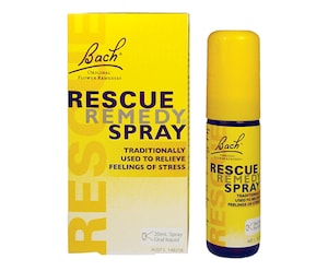 Bach Rescue Remedy Spray 20Ml