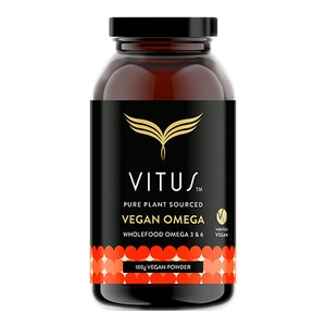 Vitus Vegan Omega Powder 180G