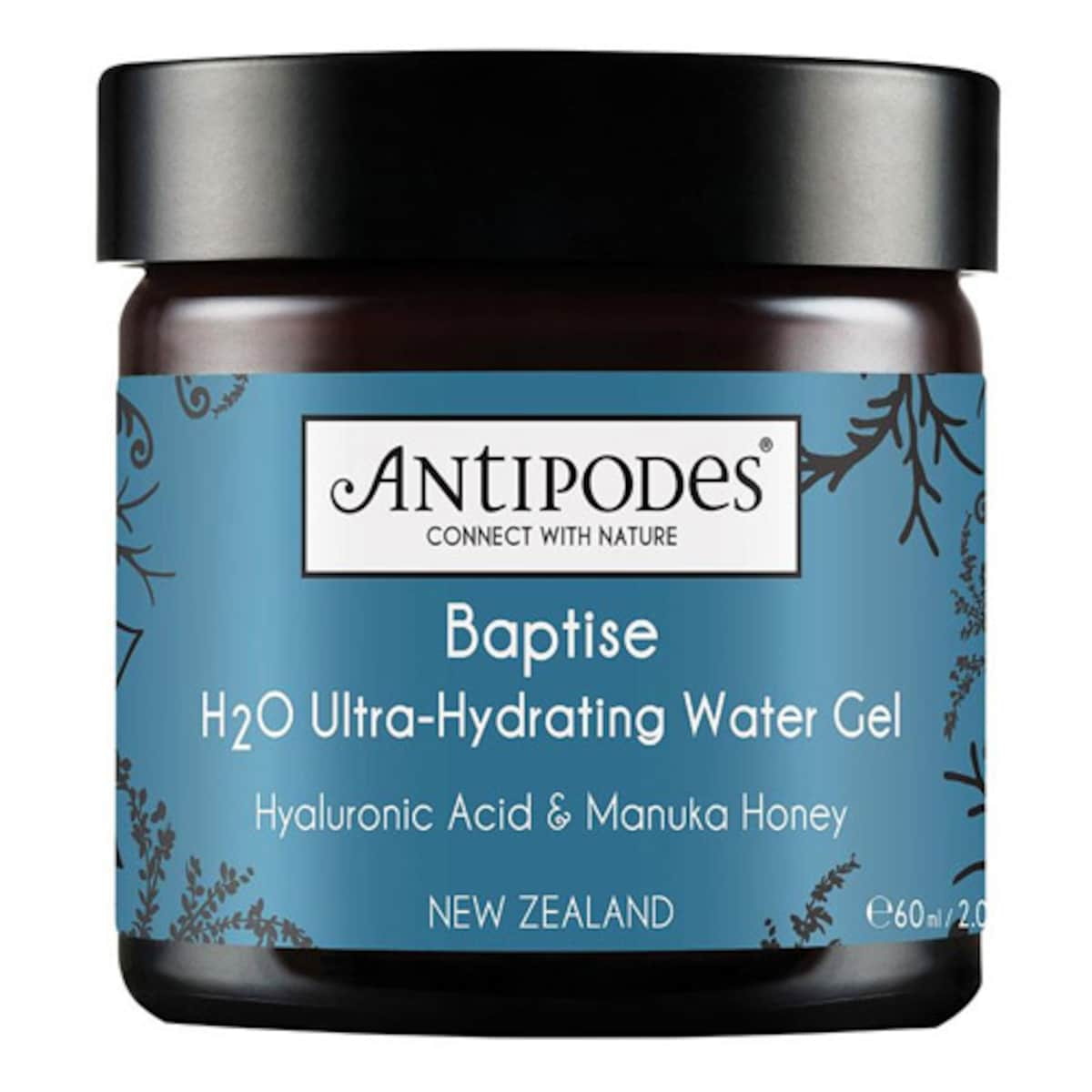 Antipodes Baptise H2O Ultra-Hydrating Water Gel 60Ml