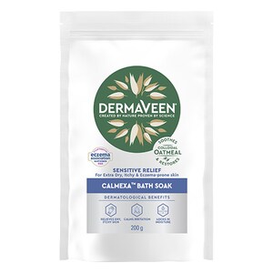 Dermaveen Sensitive Relief Calmexa Bath Soak 200G