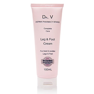 Dr V Complete Care Leg & Foot Cream 100Ml