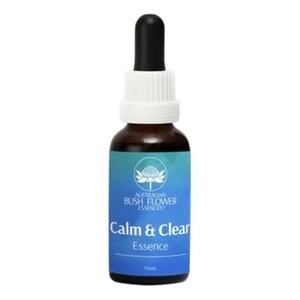 Australian Bush Flower Calm & Clear Essence 30Ml