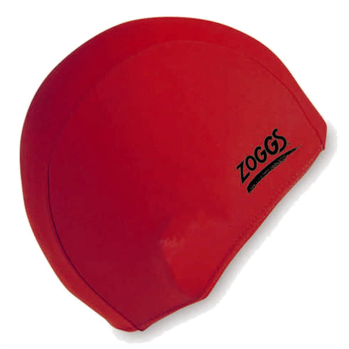 Zoggs Junior Deluxe Stretch Elastane Swim Cap (Colours Selected At Random)