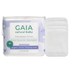 Gaia Natural Baby Organic Cotton Cleansing Pads 40 Large Pads