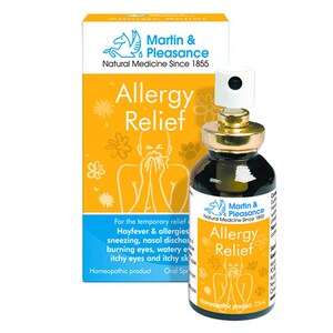 Martin & Pleasance Allergy Relief Spray 25Ml