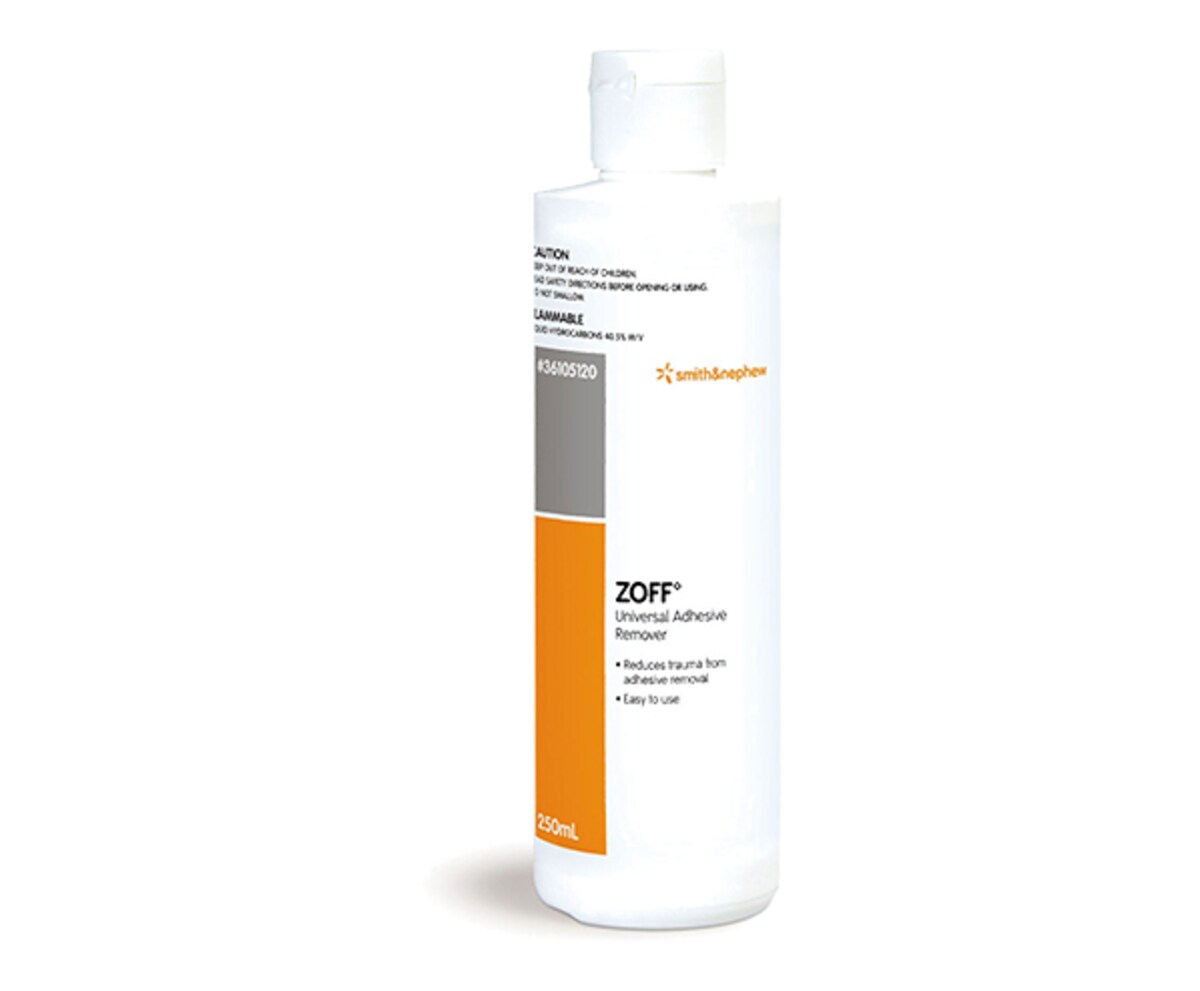 Zoff Universal Adhesive Remover 250Ml By Smith & Nephew