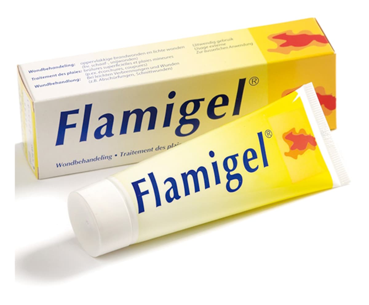 Flamigel Wound Healing Gel 50G