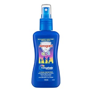 Aerogard Insect Repellent For Kids Pump Spray 135Ml