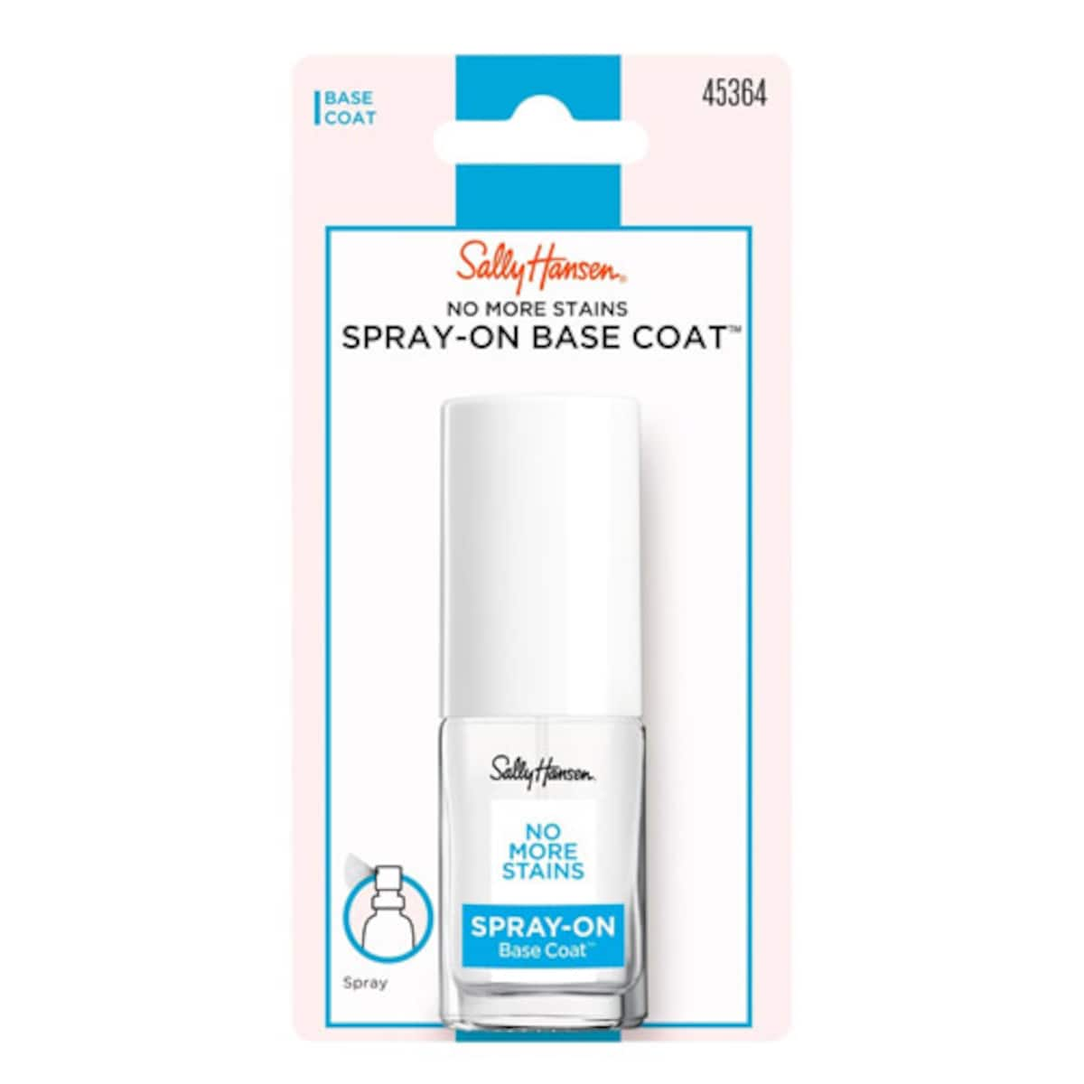 Sally Hansen No More Stains Base & Top Coat 13.3Ml