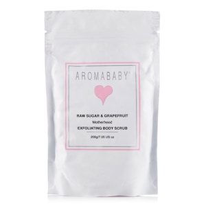 Aromababy Motherhood Body Scrub 200G