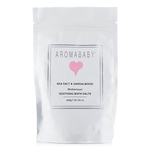 Aromababy Motherhood Bath Salts 200G