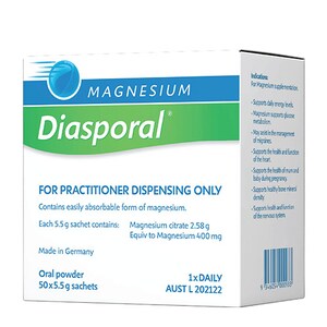 Bio-Practica Magnesium Diasporal 50 Sachets