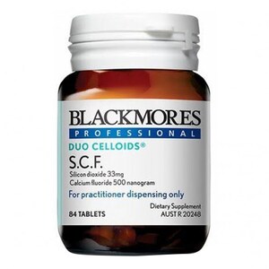 Blackmores Professional S.C.F. 84 Tablets