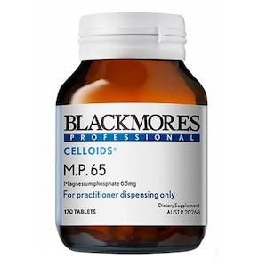 Blackmores Professional M.P.65 170 Tablets