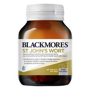 Blackmores St John's Wort 90 Tablets