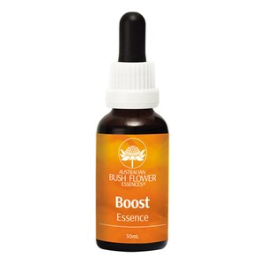 Australian Bush Flower Boost Essence 30Ml