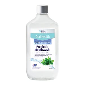 Henry Blooms Probiotic Mouthwash Ultra Sensitive 375Ml