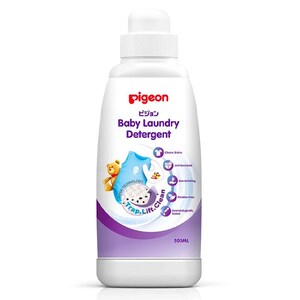 Pigeon Baby Laundry Detergent Bottle 500Ml