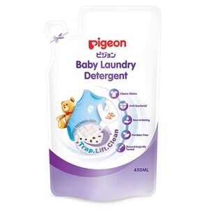 Pigeon Baby Laundry Detergent Refill 450Ml